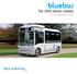 The 100% electric minibus ACCESSIBLE AND STYLISH