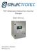 PS1 Sinewave Interactive Inverter Charger. User Manual. Document: PC0004 Revision 03