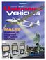 Company Profile MAY 2002 MALAT. Architects of Integrated UAV System Solutions.
