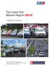 The Used Car Market Report 2014