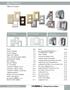 SECTION O. Table of Contents.   Wiring Device-Kellems. Nylon Wallplates Snap-On Wallplates While-In-Use Weatherproof Covers