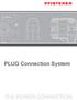 PLUG Connection System