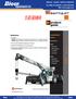 product guide 5500 Series contents features