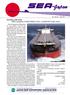 MES completes NORD HERCULES, 110,000DWT bulk carrier