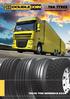 TBR TYRES.   TRUCK TYRE REFERENCE BOOK