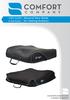USER GUIDE & MANUAL. General Care Guide for Seating Surfaces IS-GENERALCUSHION-0315
