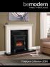 Welcome to. We guarantee you ll find your perfect fireplace.