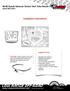 LOW RANGE OFF-ROAD Suzuki Samurai Venturi Vent Tube Nozzle (SKU# SER-VENT) Installation Instructions