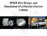 IPRO 326: Design and Simulation of a Hybrid-Electric Vehicle