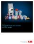 Product Catalog. Industrial Plugs and Sockets UL/CSA range