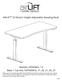 AIRLIFT S2 Electric Height-Adjustable Standing Desk