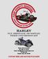 Harley FLT, HERITAGE, OR Softail Trike Conversion Kit