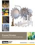 Process Filtration Filtration products for Industrial Applications ENGINEERING YOUR SUCCESS.