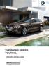 BMW 5 Series Touring. bmw.com.au THE BMW 5 SERIES TOURING. SPECIFICATION GUIDE.