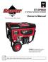 Owner s Manual ST-GP9500 ST-GP9500/ST-GP9500E/ST-GP9500EB