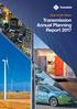 New South Wales. Transmission Annual Planning Report 2017
