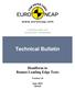 Technical Bulletin Headform to Bonnet Leading Edge Tests Version 1.0 June 2014 TB 019
