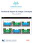 Technical Report & Design Concepts