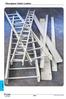 Fiberglass Cable Ladder
