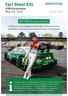 Fact Sheet XXL DTM Hockenheim May 5/6, 2018 Races 1 & 2