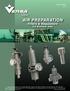 AIR PREPARATION. Filters & Regulators 316 Stainless Steel. Bulletin AP