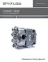 Universal 1 Series INSTRUCTION MANUAL ROTARY POSITIVE DISPLACEMENT PUMP READ AND UNDERSTAND THIS MANUAL PRIOR TO OPERATING OR SERVICING THIS PRODUCT.