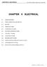 CHAPTER 8 ELECTRICAL. CHAPTER 8 ELECTRICAL ATV SERVICE MANUAL 2005/ version number WIRING DIAGRAM 8.2 PARTS INSPECTION AND SERVICE