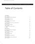 Table of Contents P E A R S O N C U S T O M L I B R A R Y. 1. Shop Safety James D. Halderman. 2. Environmental and Hazardous Materials