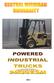 Central Michigan University POWERED INDUSTRIAL TRUCKS PROGRAM TABLE OF CONTENTS