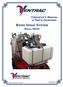 Operator s Manual & Parts Drawings. Brine Spray System. Model NB200. Revised 03/15/ Rev. 01. Original Operator s Manual