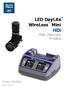 LED DayLite WireLess Mini