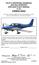 PILOT S OPERATING HANDBOOK AND FAA APPROVED AIRPLANE FLIGHT MANUAL for the CIRRUS SR22
