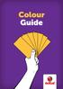 Colour Guide Colour Guide