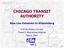 CHICAGO TRANSIT AUTHORITY