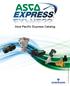 Asia Pacific Express Catalog