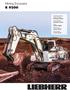 Mining Excavator R 9200