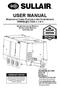 USER MANUAL REMANUFACTURED PORTABLE AIR COMPRESSOR 1600H[A][F] TIERS 1, 2 & 3