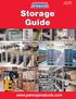 /PEN BuyLine Storage Guide.