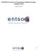 ENTSO-E Overview of transmission tariffs in Europe: Synthesis 2014