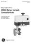 28000 Series Varipak Control Valves