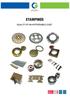 STAMPINGS QUALITY AT AN AFFORDABLE COST