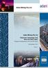 Adani Mining Pty Ltd Report for Carmichael Coal Mine and Rail Project. Transport Assessment D-RP November 2012.