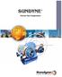 SUNDYNE Process Gas Compressors