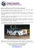 Marcus Dodd Secures Sixth Win At Rallye Sunseeker