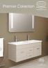 MARQUIS. Premier Collection. Bathroom Products. Since MARQUIS 100% Australian owned and built