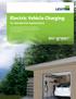 evr-green Electric Vehicle Charging For Residential Applications