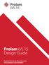 Prolam LVL 15 Design Guide. Register Free for our Beam Calculator