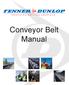 Conveyor Belt Manual