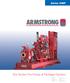 Series 40MF. End Suction Fire Pumps & Packaged Systems