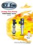 SINCE Jockey Fire Pump. PSM/PSMCF Series 50HZ PSM PSMCF cat-2016-psmf50